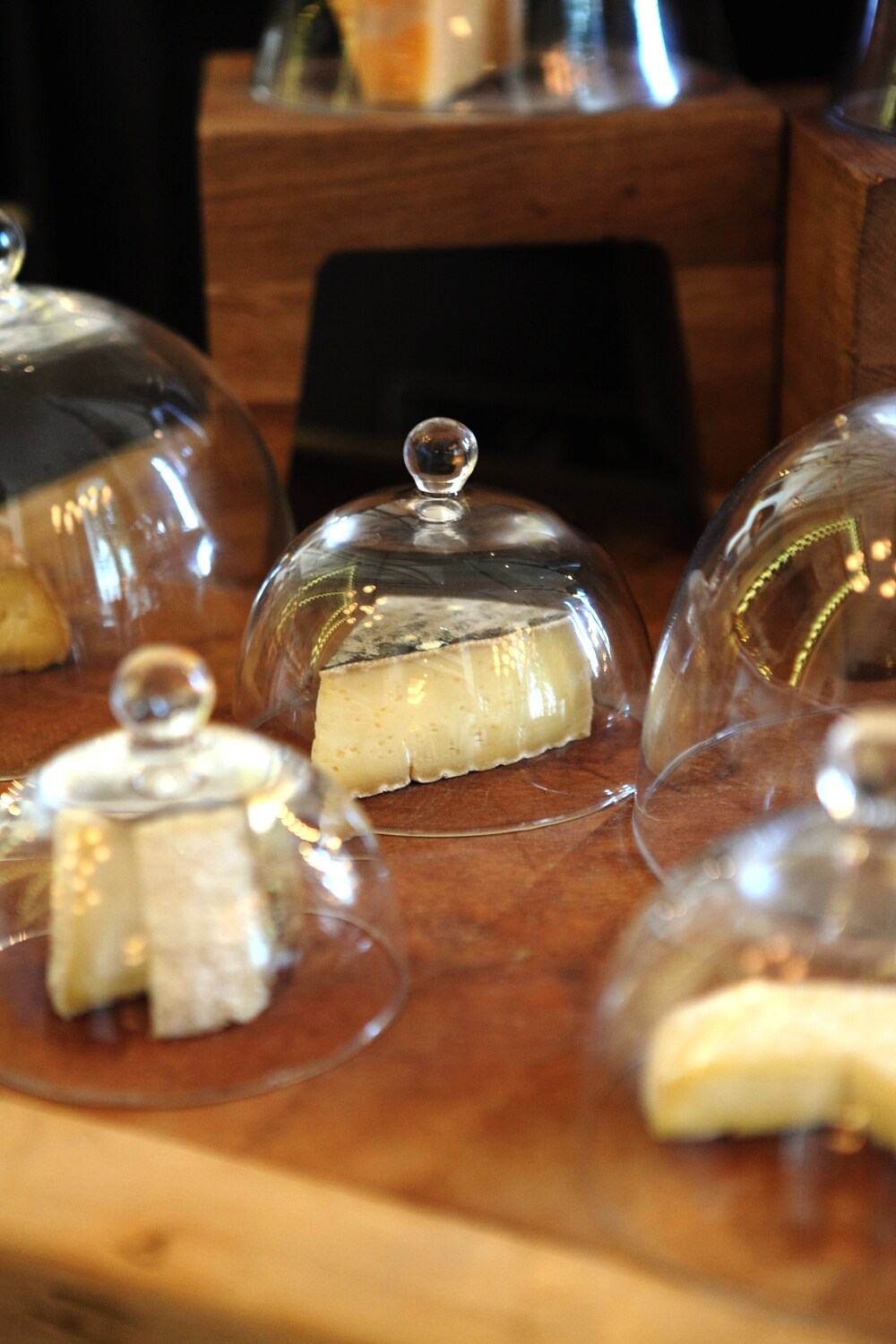 Cheese at The Balcon