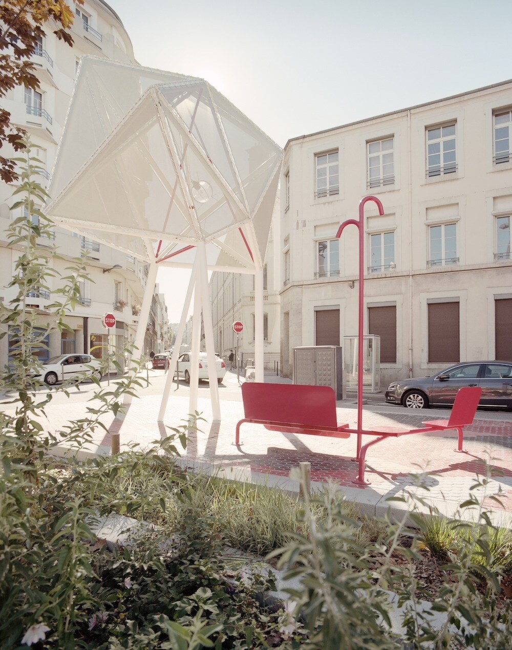 Urban Lounge