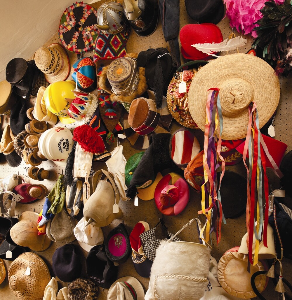 Dr. Seuss&#39; Hat Closet