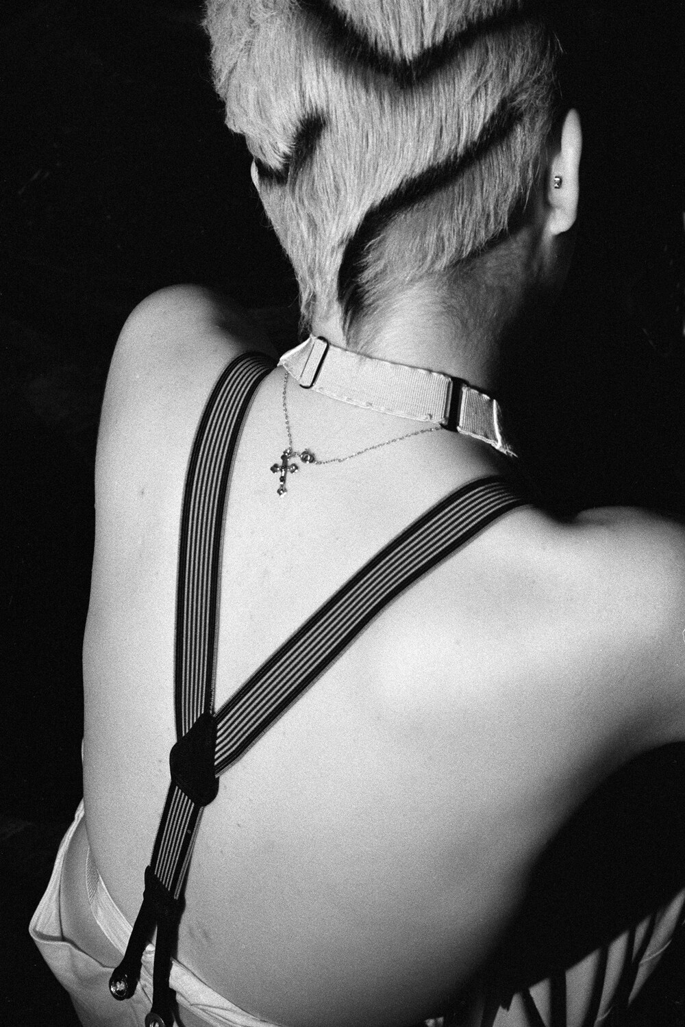 From PUNKS by Karen Knorr and Olivier Richon