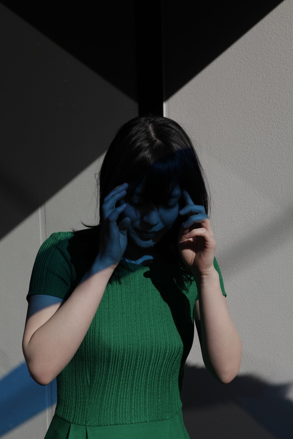 Viviane Sassen's Parallel Universe of Mirrors, Shadows and Dreams
