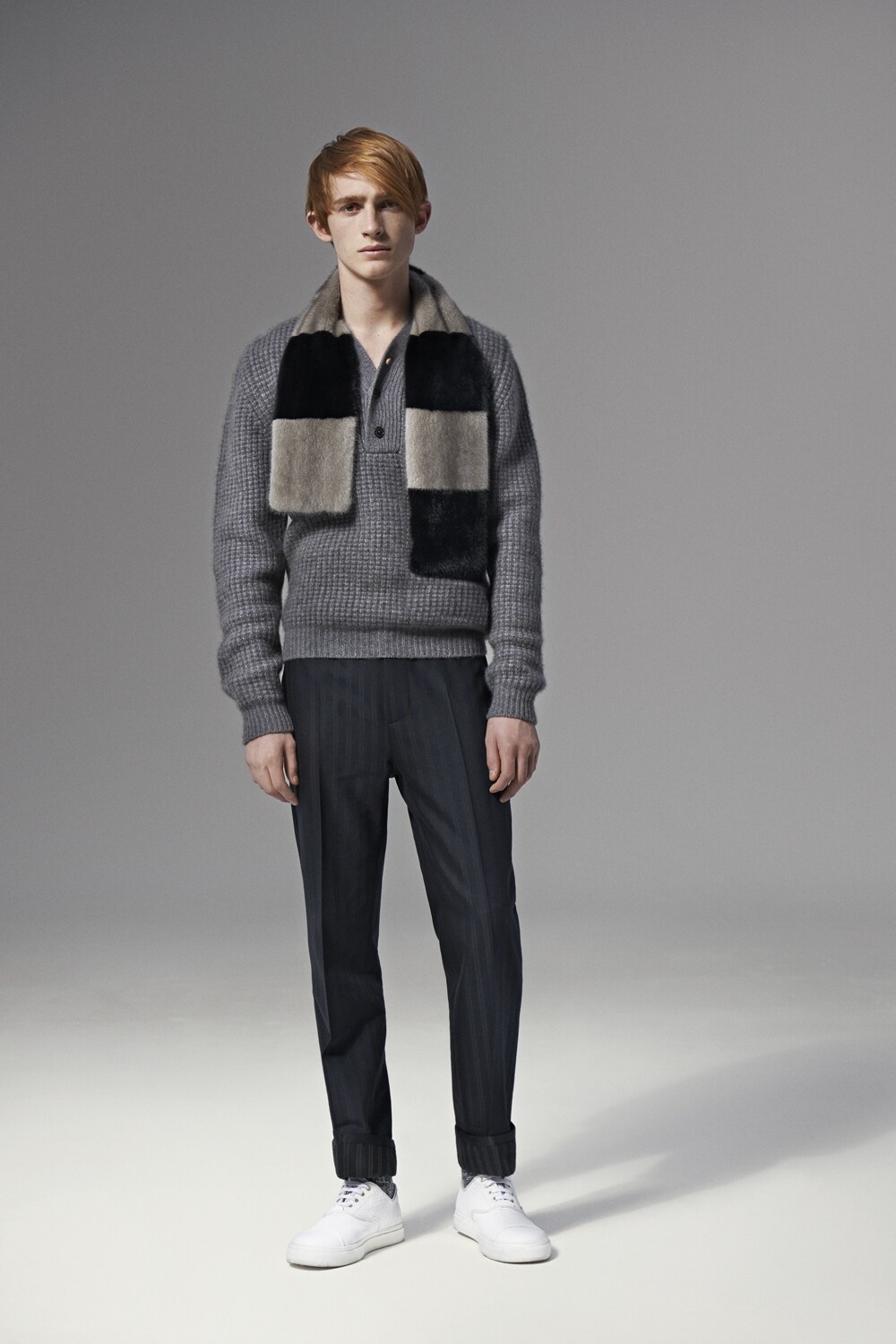 Marc Jacobs menswear S/S14