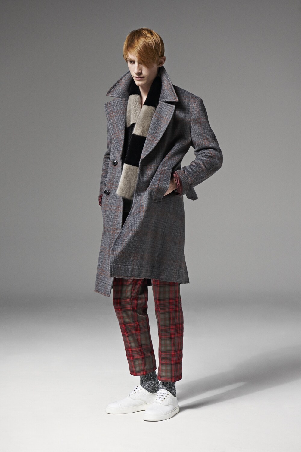 Marc Jacobs menswear S/S14