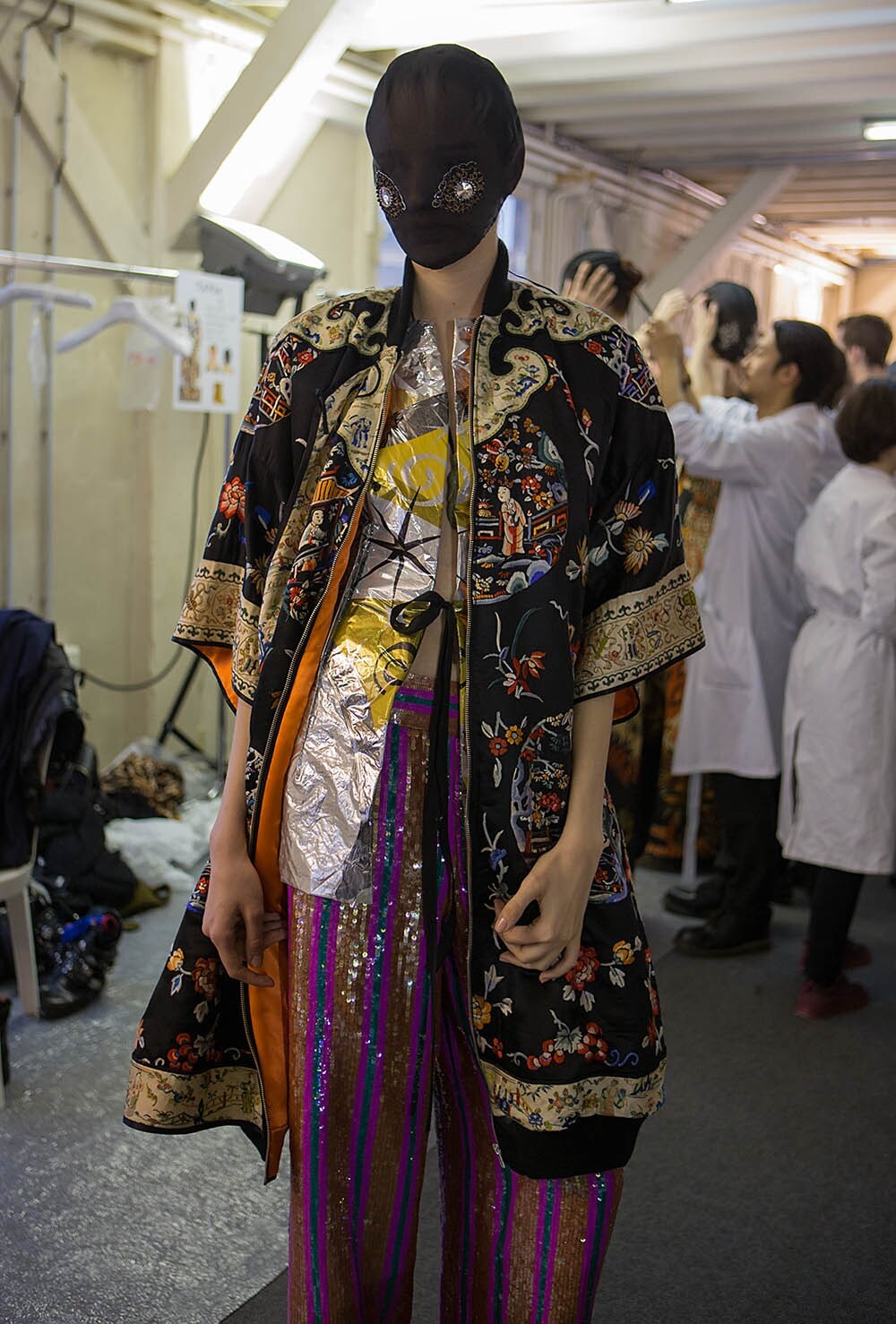 Maison Martin Margiela Artisinal, Spring 2014