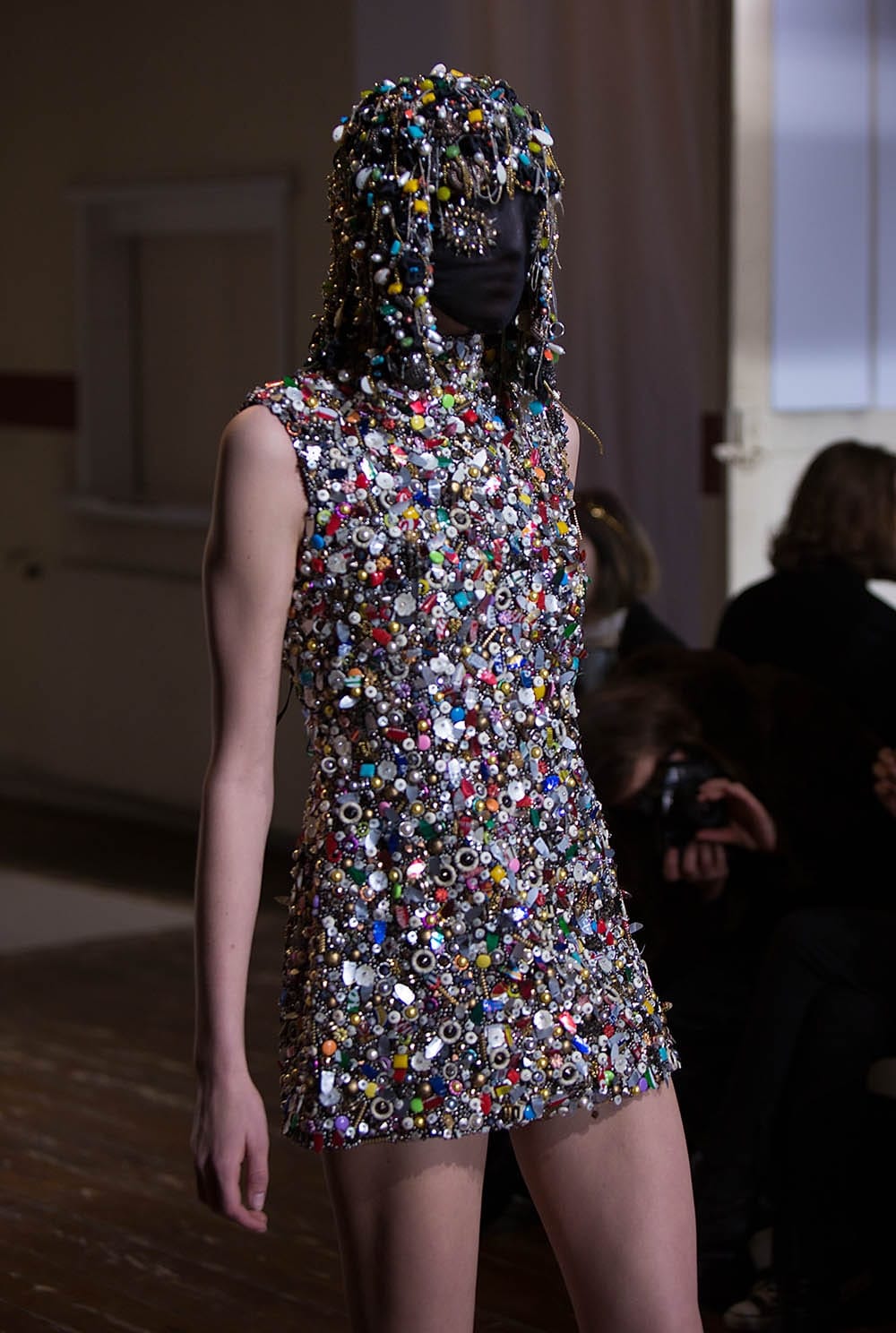Maison Martin Margiela Artisinal, Spring 2014