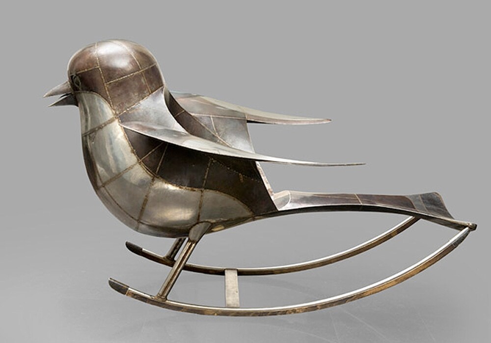 Bird Rocking Chair, 1974
