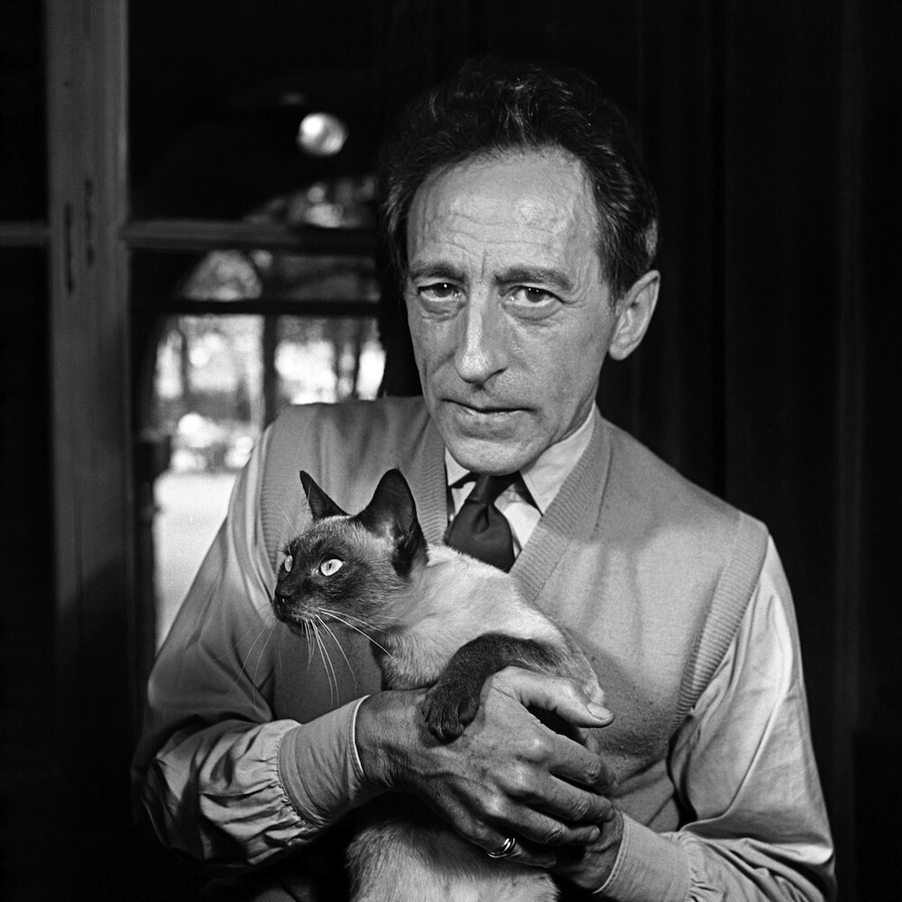 Jean Cocteau