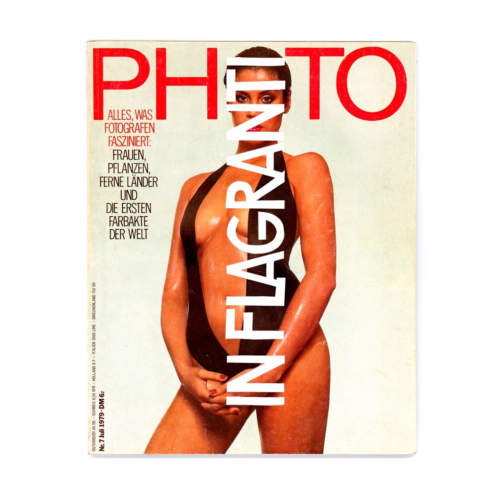 In Flagranti Artwork