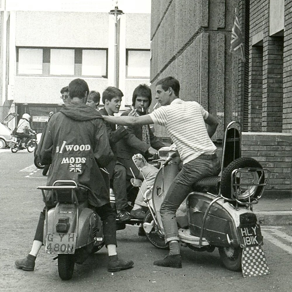 Mods, 1964