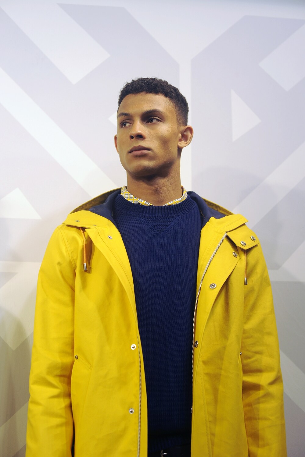 Hardy Amies S/S15
