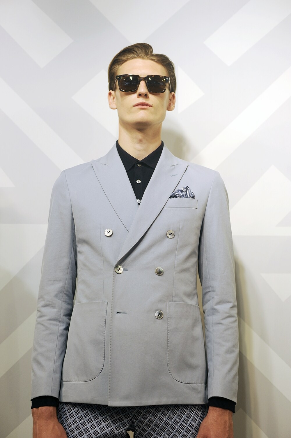 Hardy Amies S/S15