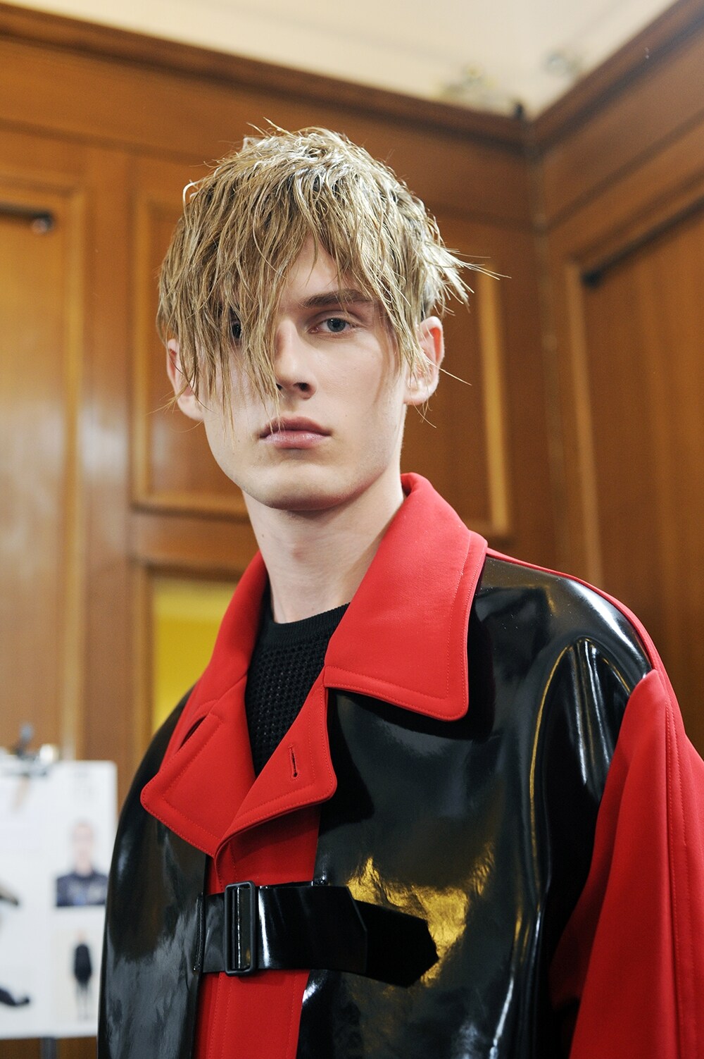 Alexander McQueen S/S15