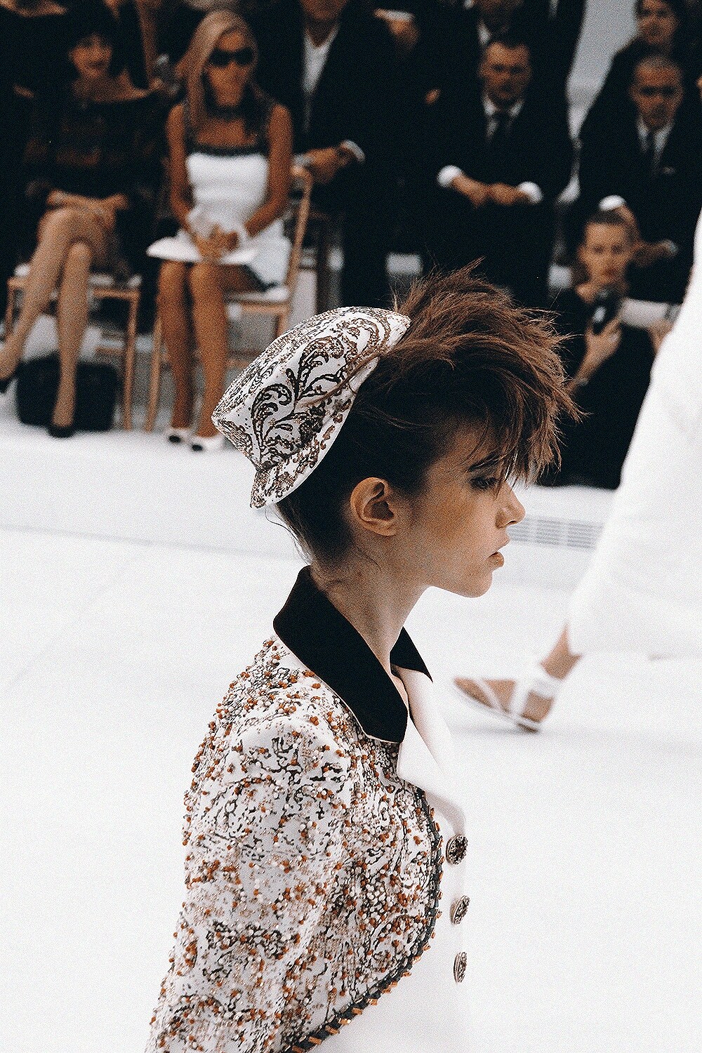 Chanel Couture A/W14