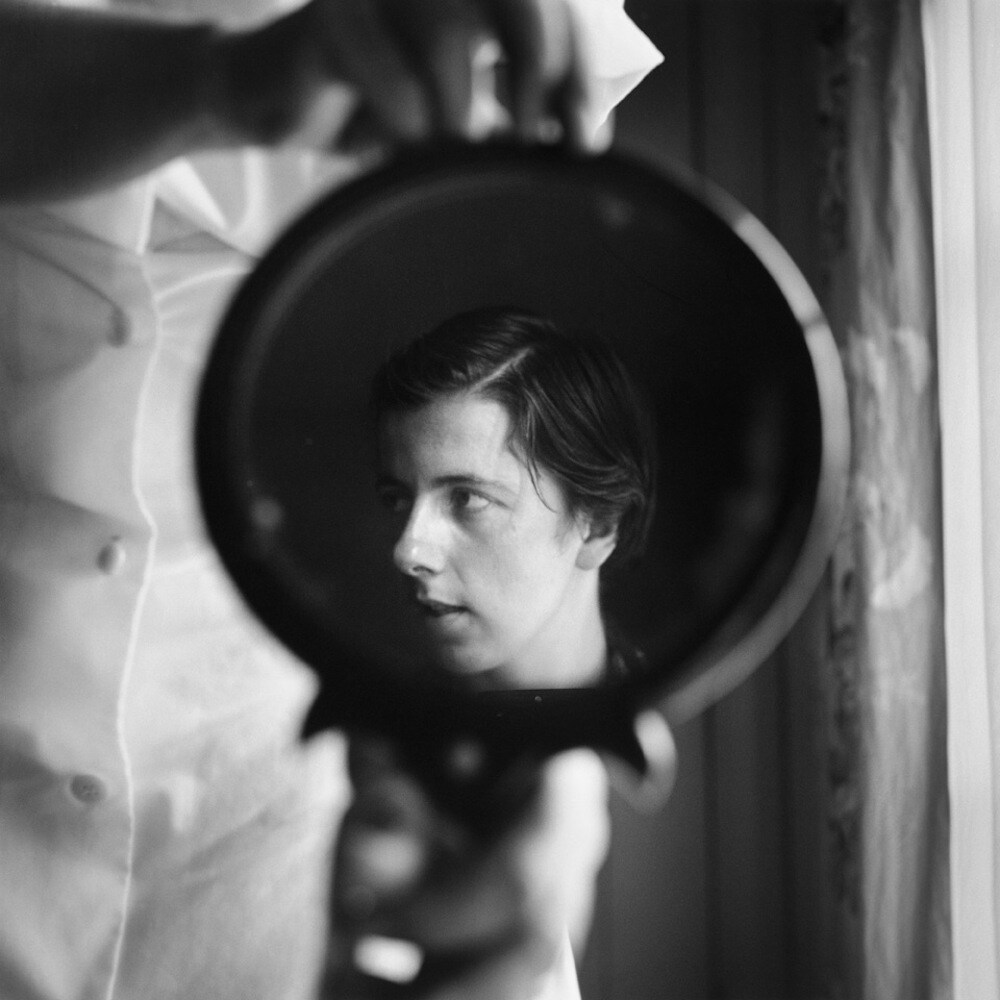Mirror Self Portrait