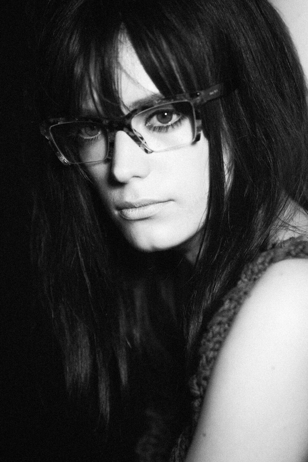Stacy Martin for Miu Miu A/W14