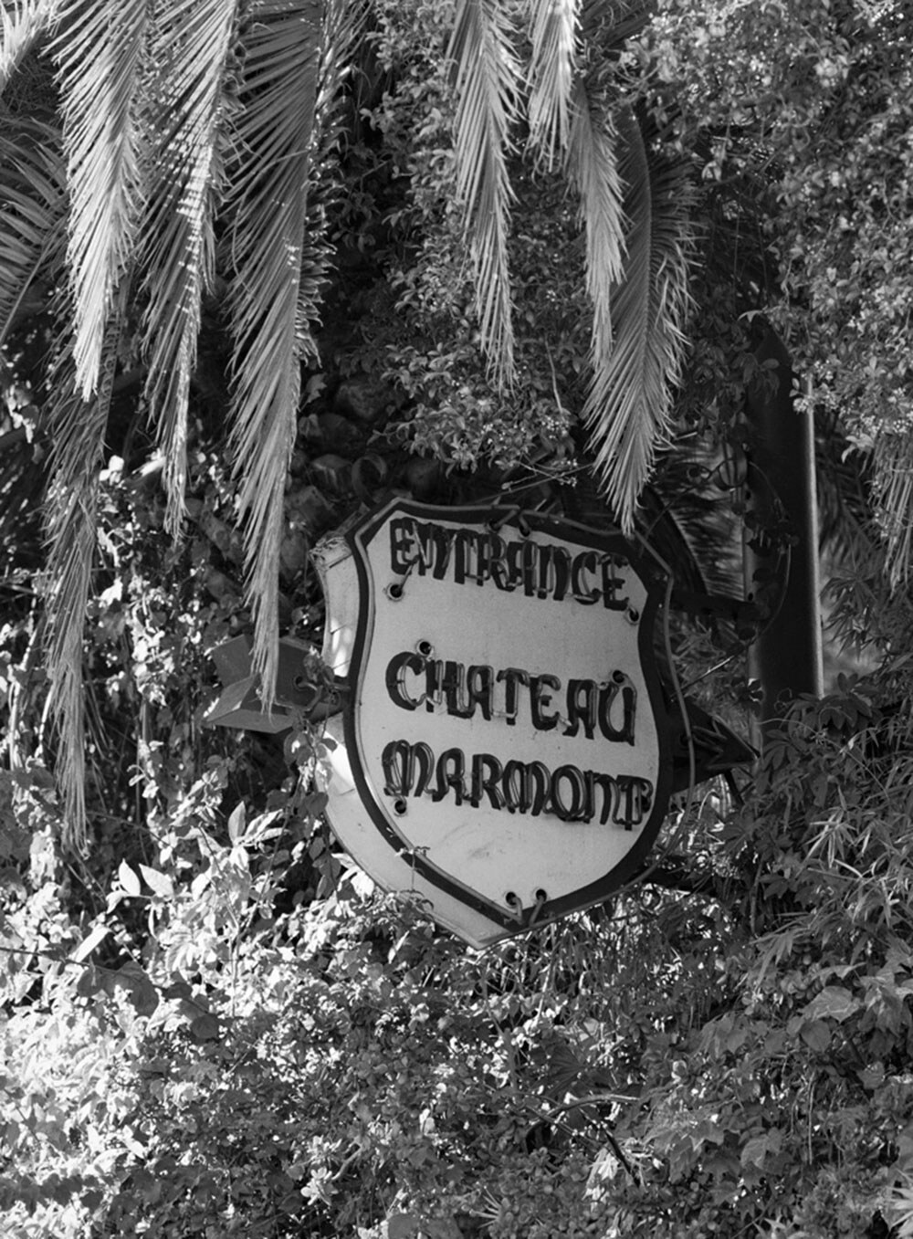 Chateau Marmont, Los Angeles, 2008