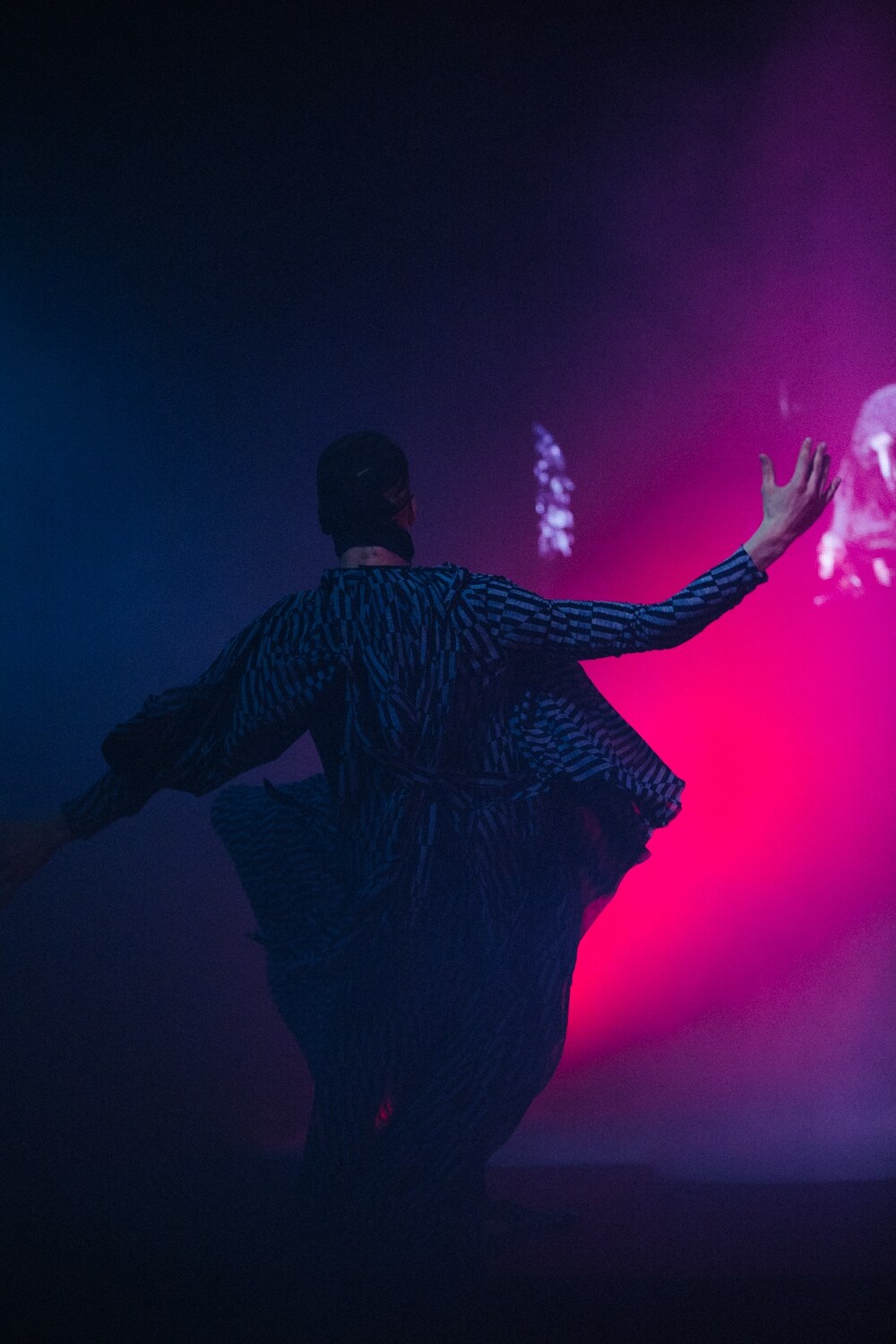 Gareth Pugh S/S15