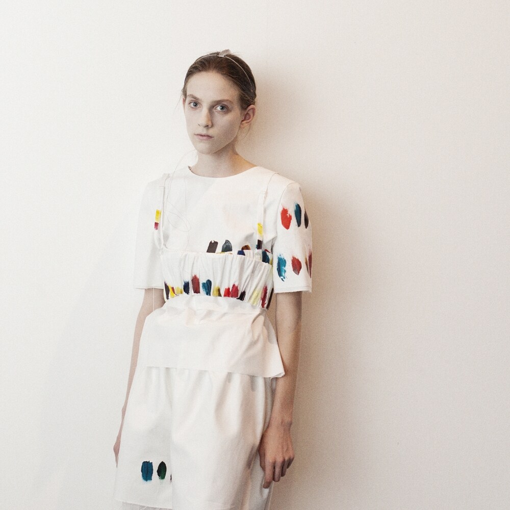 Phoebe English S/S15
