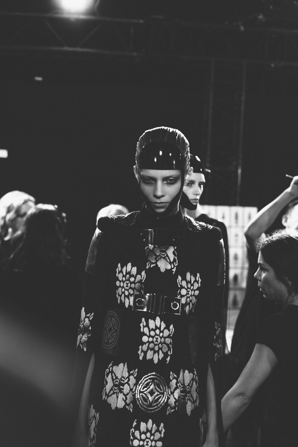 Alexander McQueen S/S15