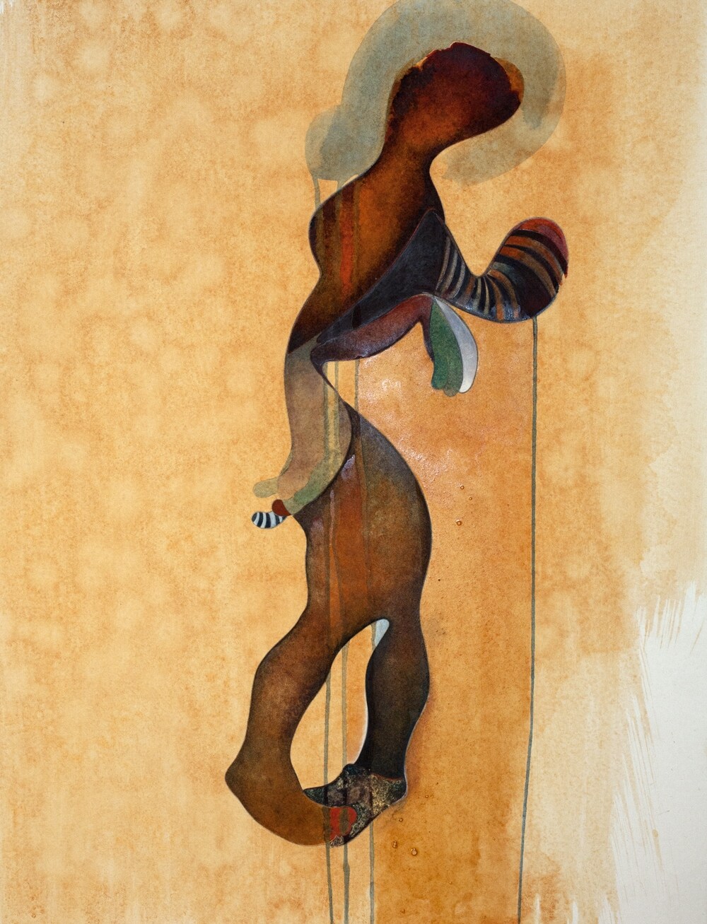 Marcia Kure, The Androgyne III. We Are Watusi, 2014