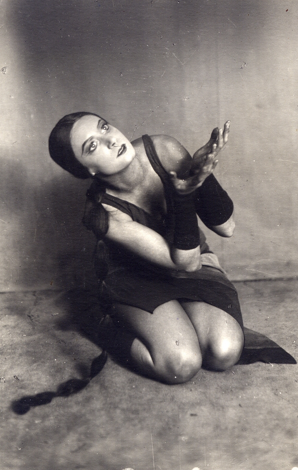 Archive photograph from ‘The Bolt’