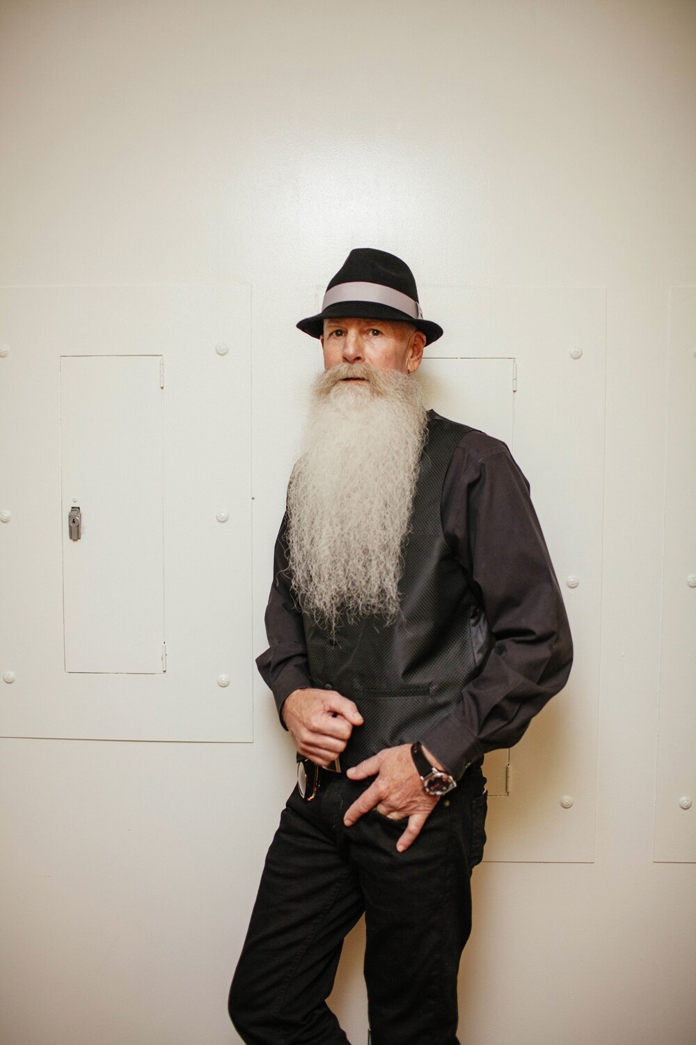 The World Beard and Moustache Championships 2014