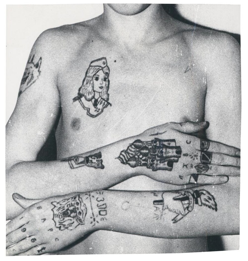 Police Files Print No. 16
