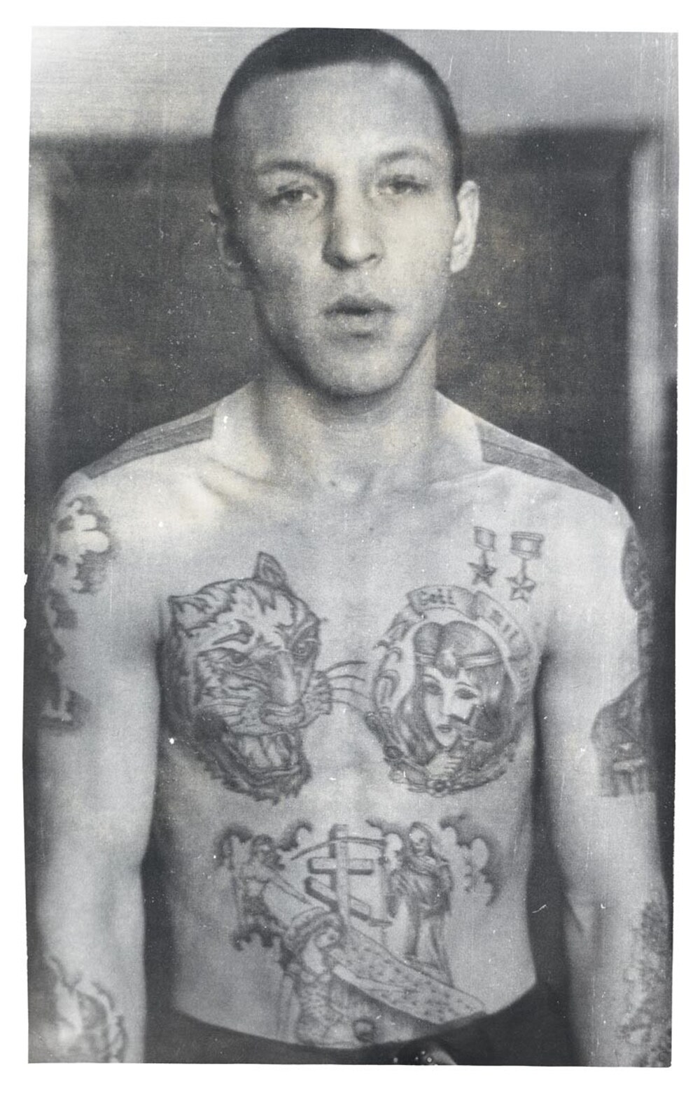 Police Files Print No. 19