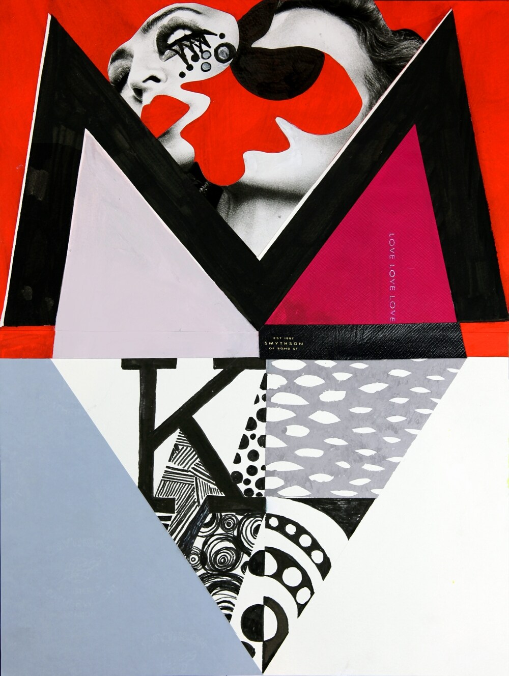 Quentin Jones, Portrait from The Panama Legacy exhibition fo