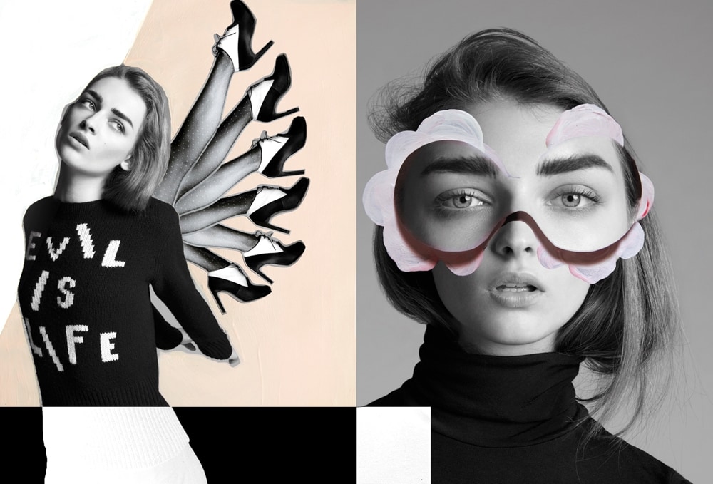 Quentin Jones, 2013, first published in Flair Magazine,