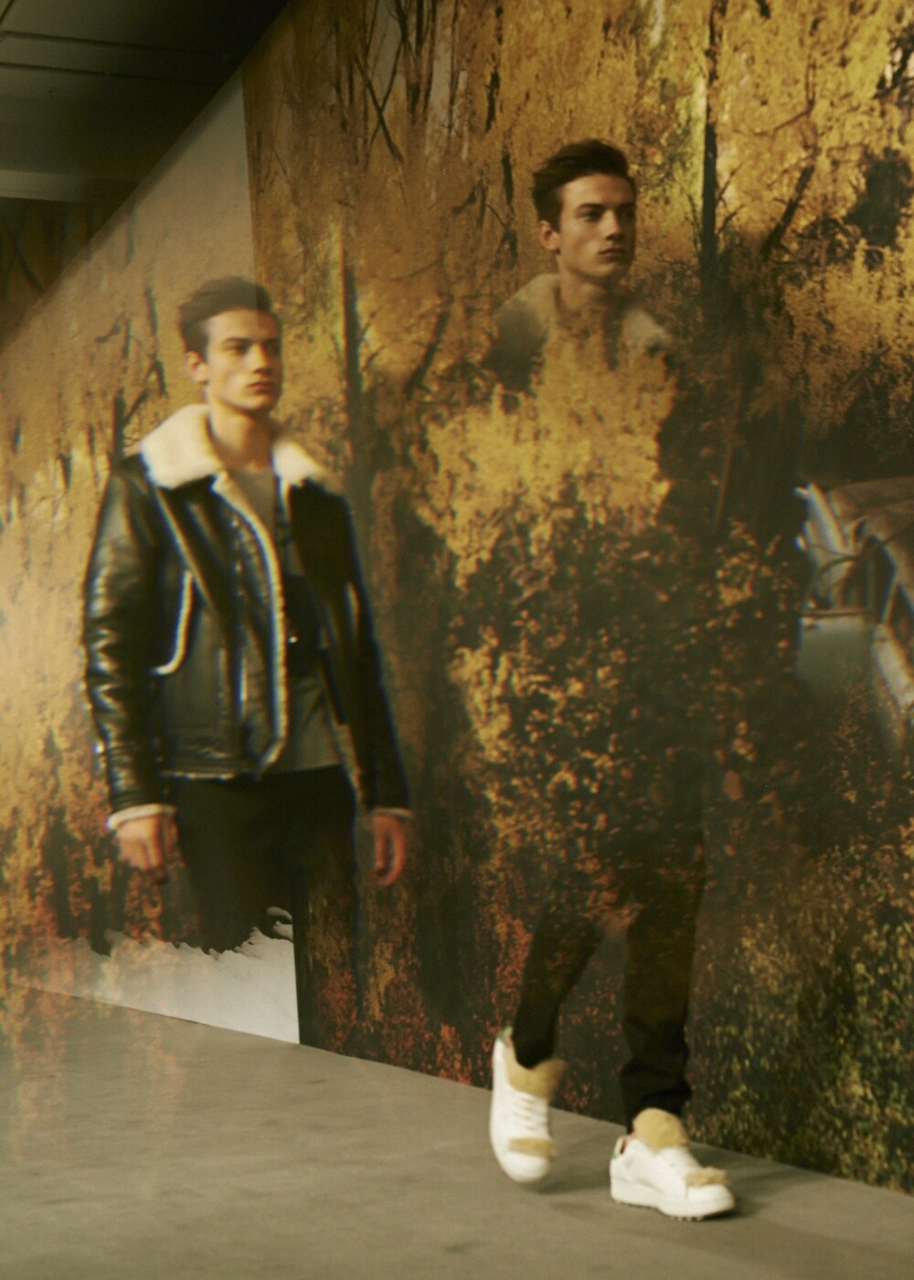 Coach A/W15