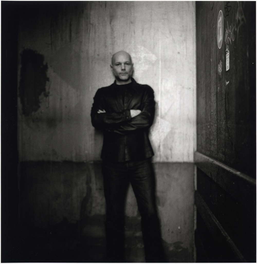 Portrait of Fran&#231;ois Berthoud