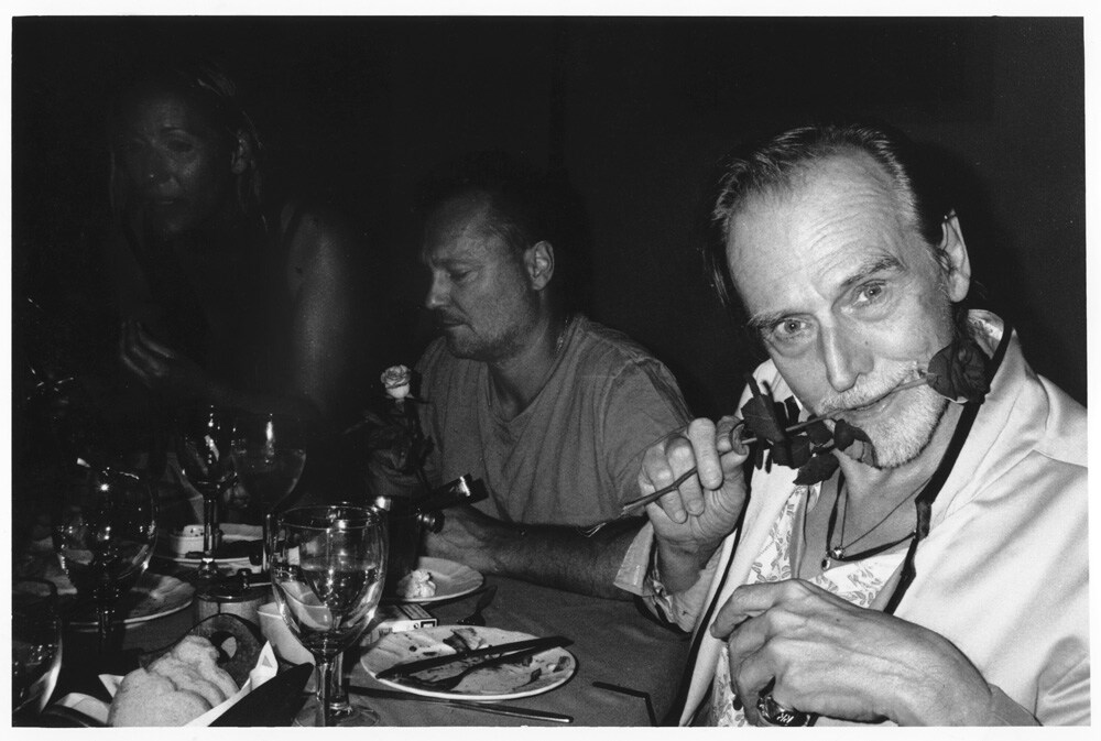 Rene Ricard, 2012