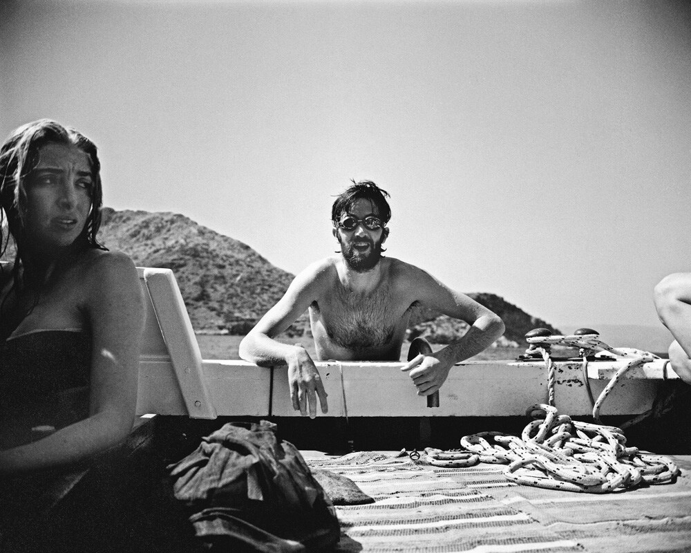 Rachel Feinstein and Angus Fairhurst, 2002