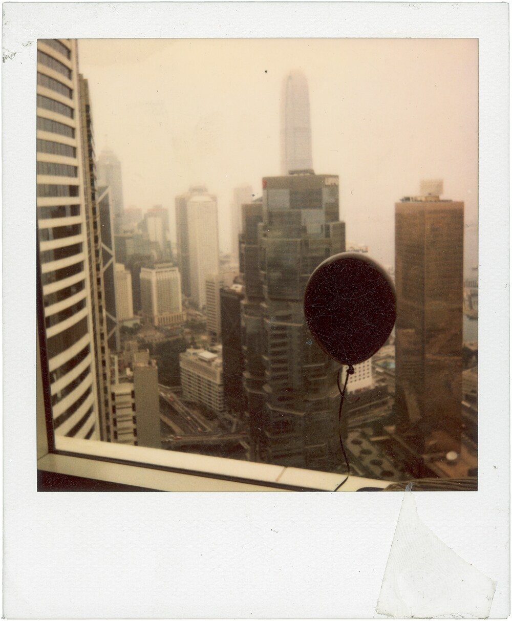 Black Balloon, Hong Kong, 2007