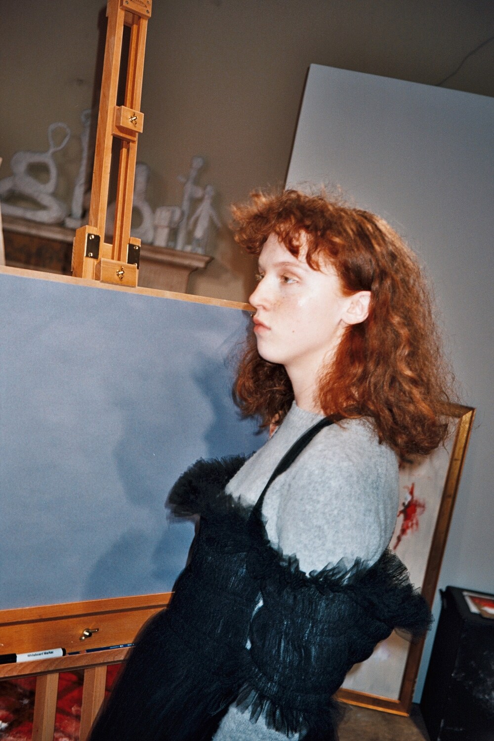 Molly Goddard A/W15