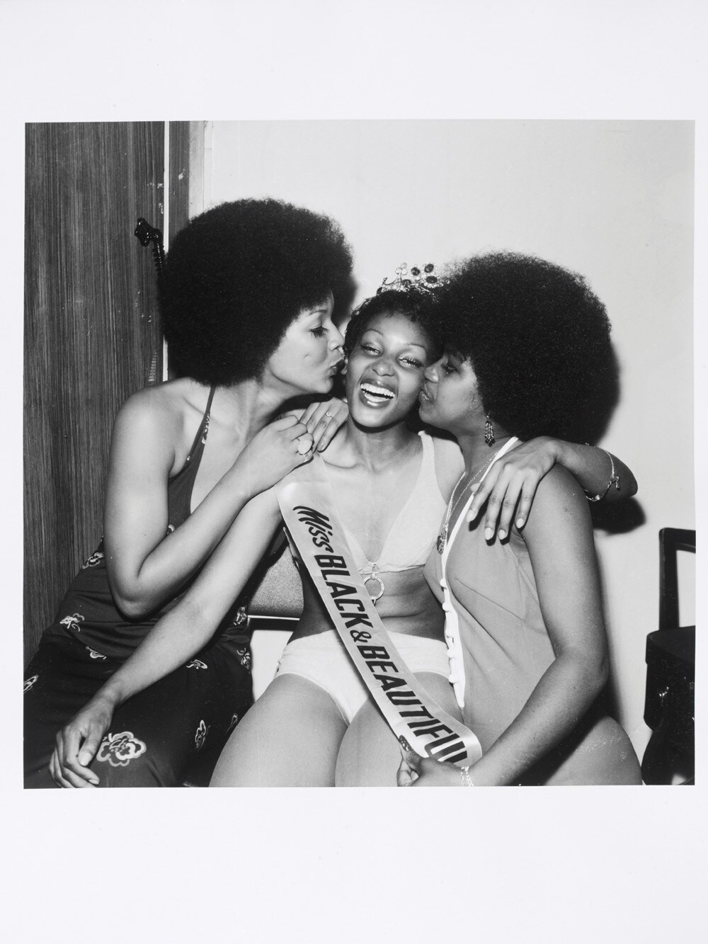 Raphael Albert, &#39;Miss Black &amp; Beautiful&#39;, circa 1970s
