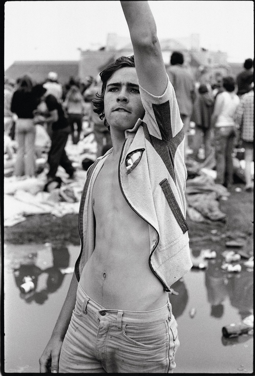 Rolling Stones Fans, 1978