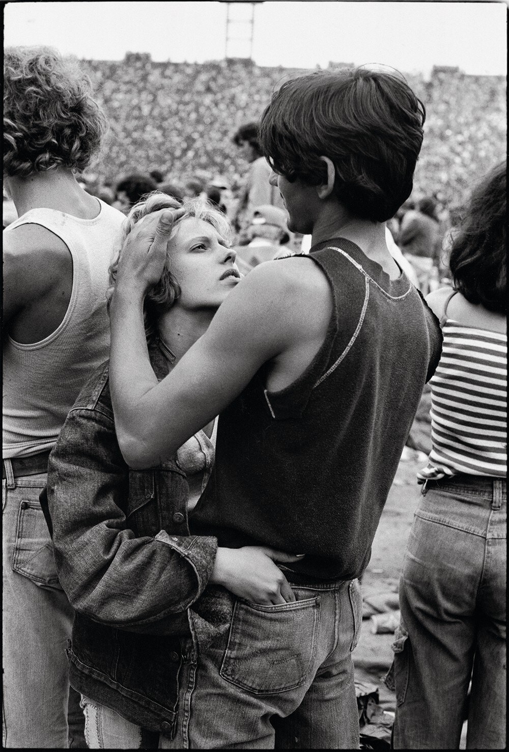 Rolling Stones Fans, 1978