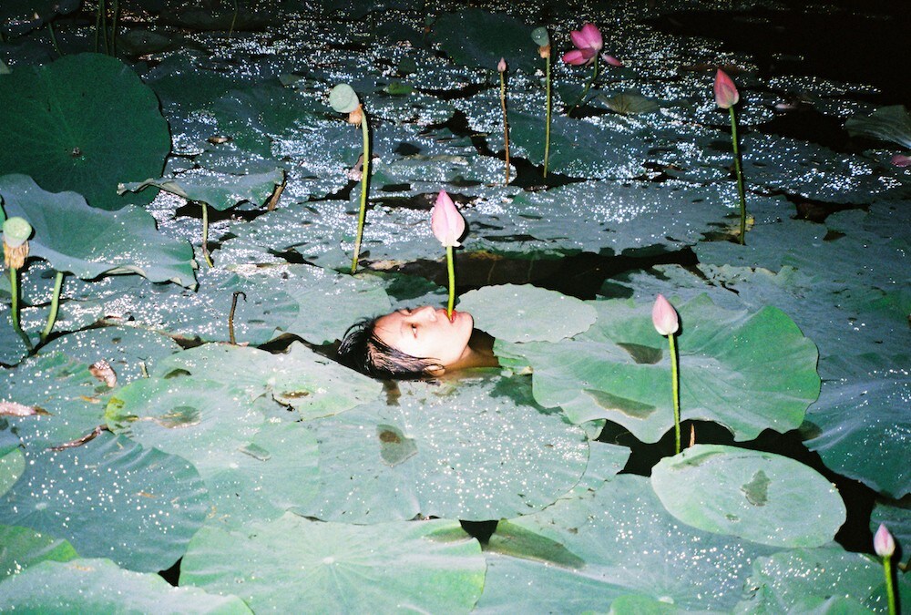Ren Hang, No Name, 2014