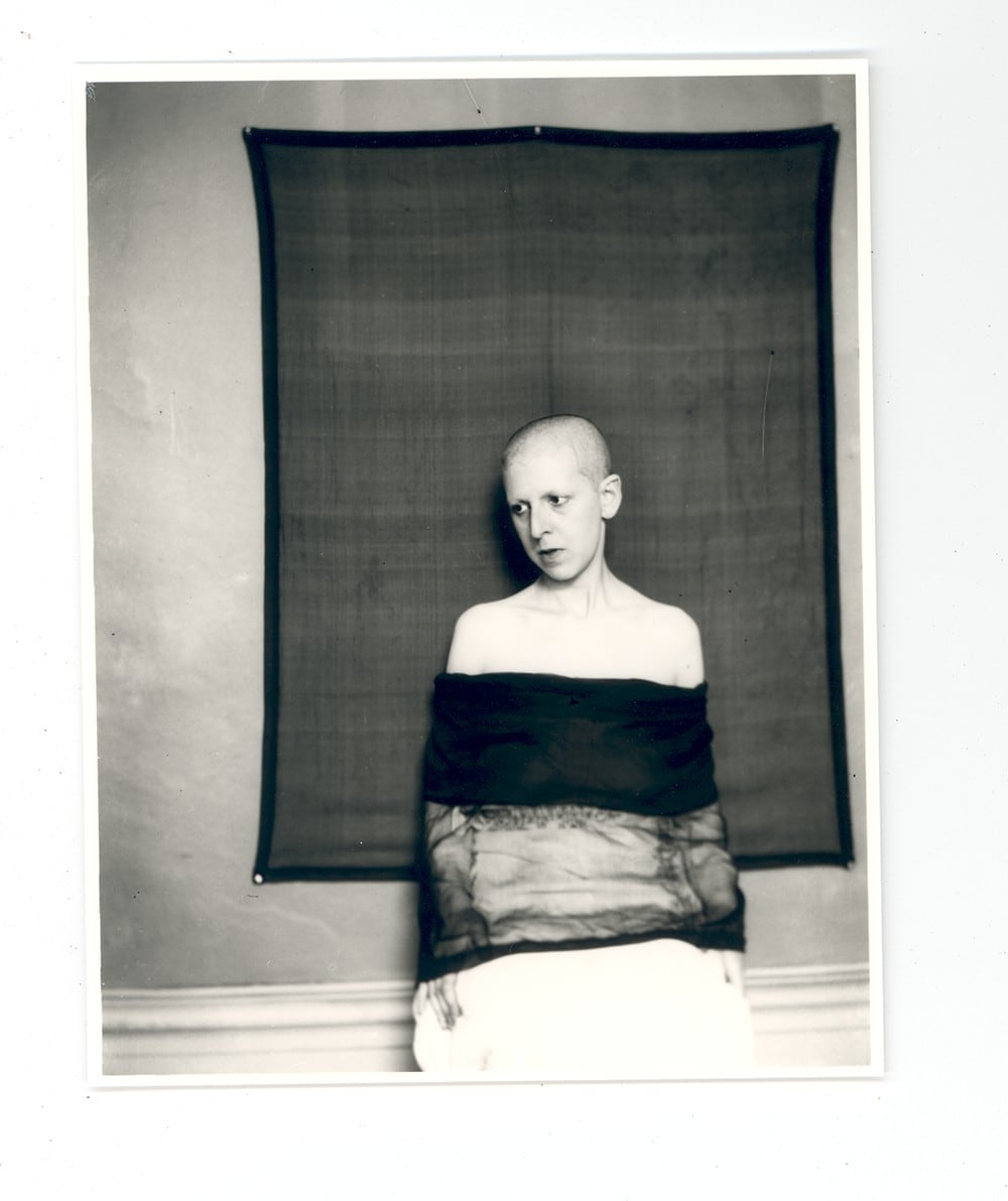 Claude Cahun, 1920