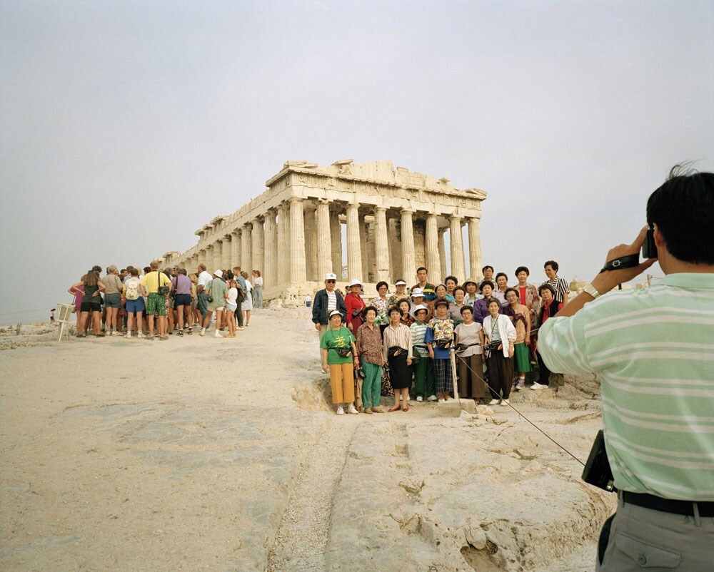 The Acropolis, Greece, Athens, from Life&#39;s a Beach