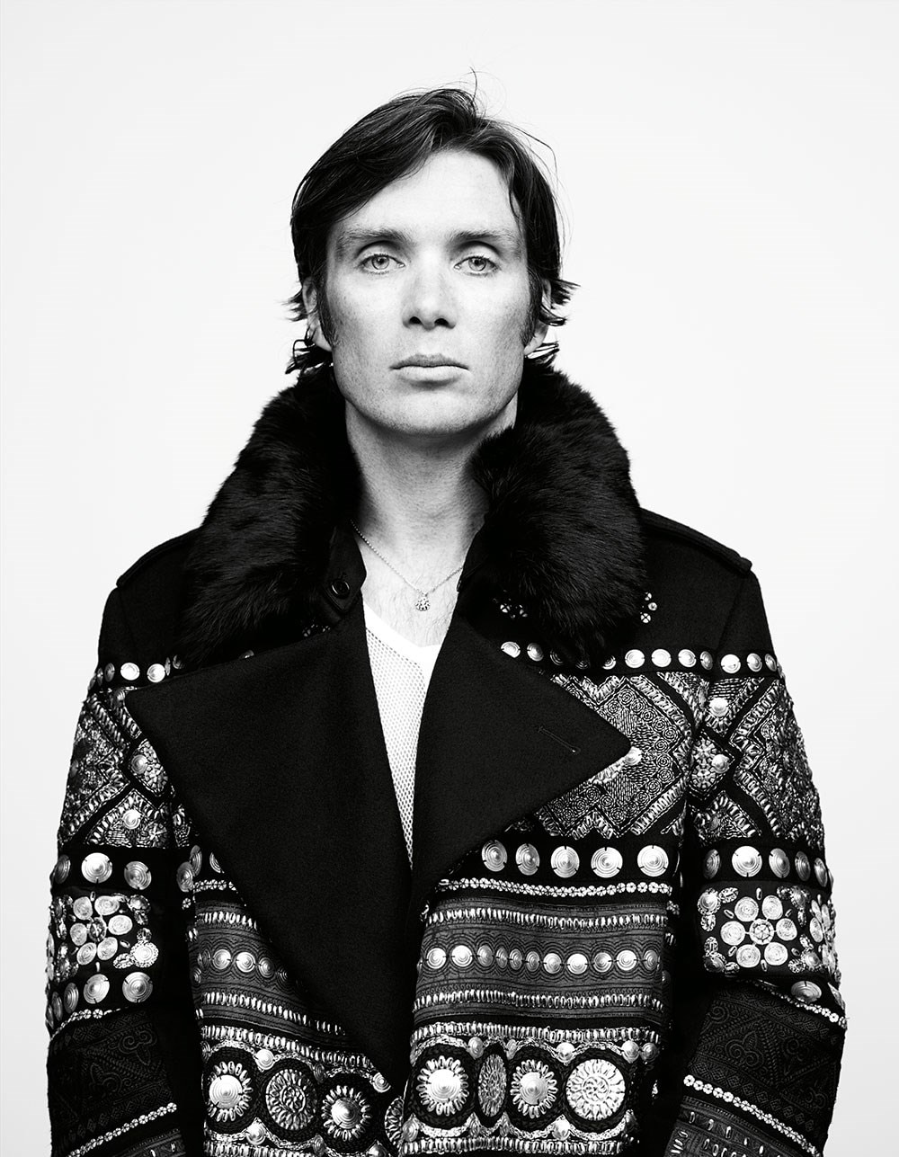 Another Man A/W15: Cillian Murphy