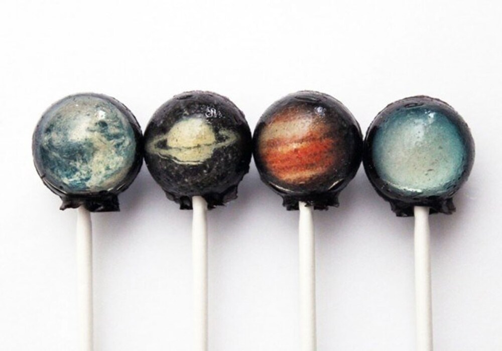 Solar System Lollies