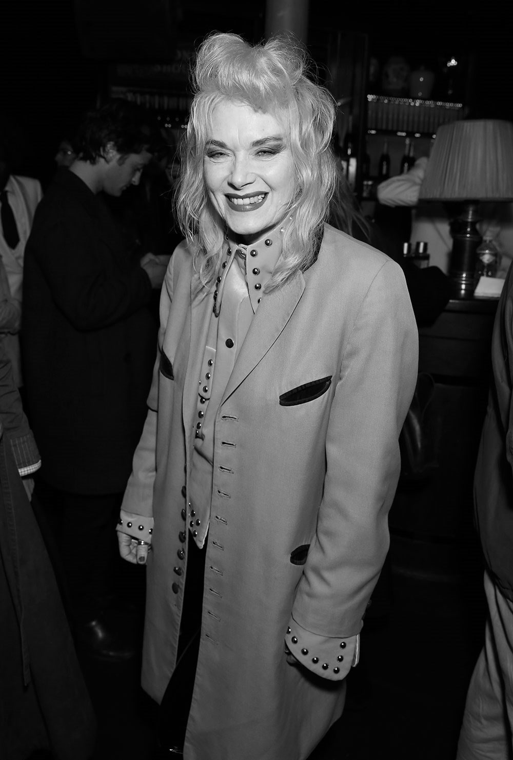 Pam Hogg