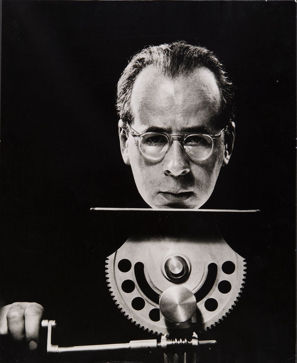 Autoportrait, 1950