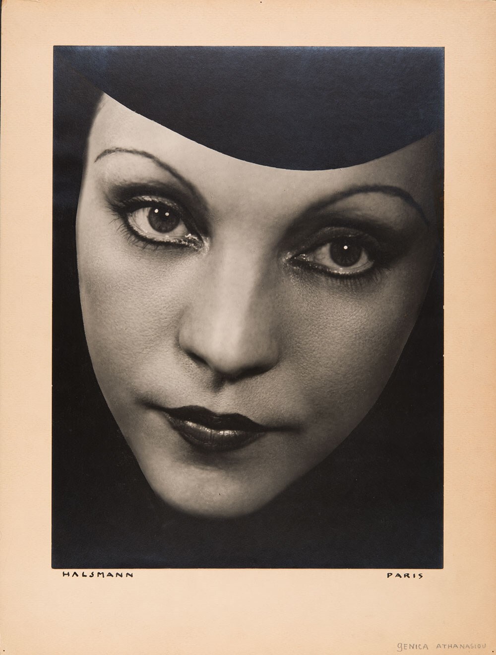 G&#233;nica Athanasiou, 1934