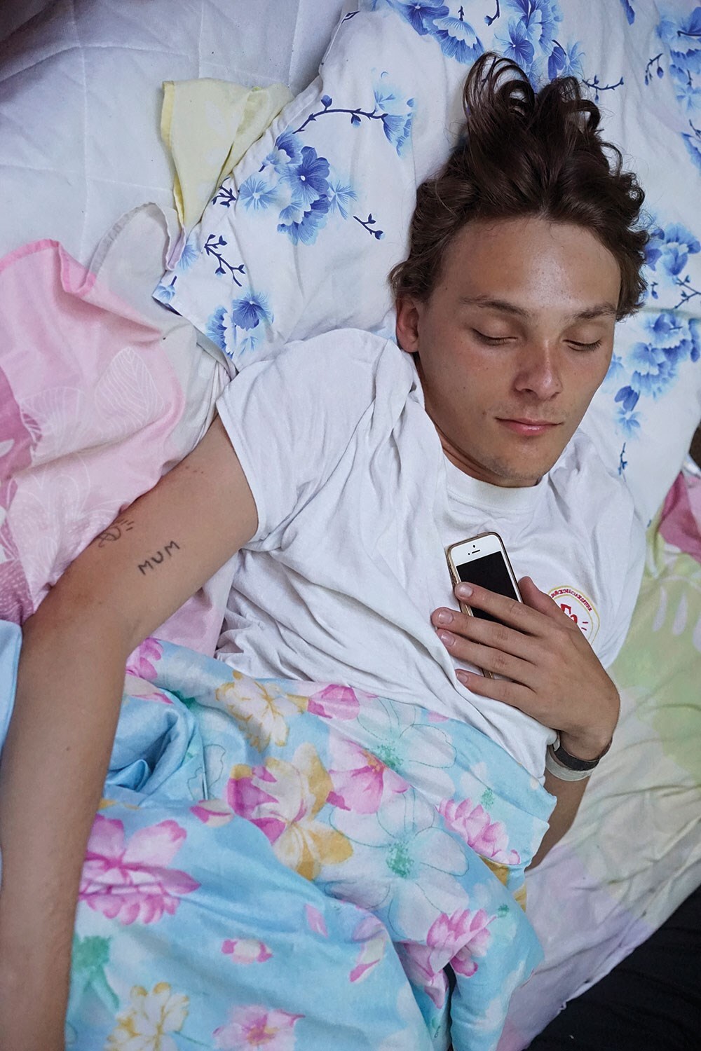 Youth Hotel, Photography by Gosha Rubchinskiy