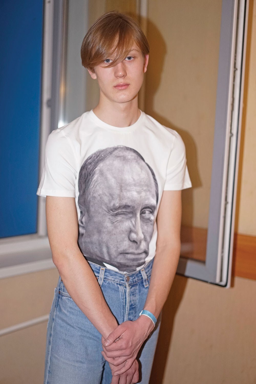 Youth Hotel, Photography by Gosha Rubchinskiy