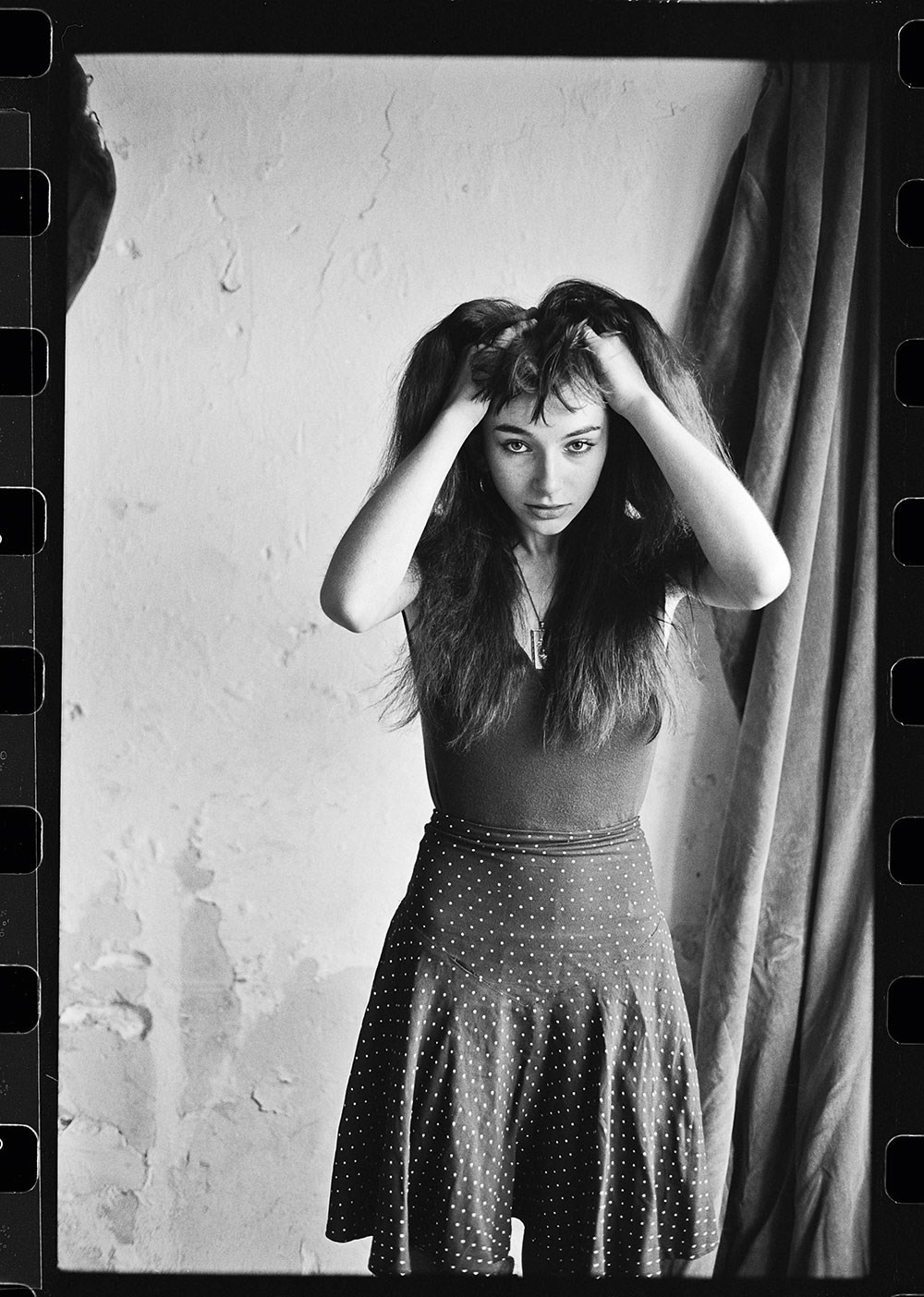 Kate Bush Through the Lens of her Brother | AnOther